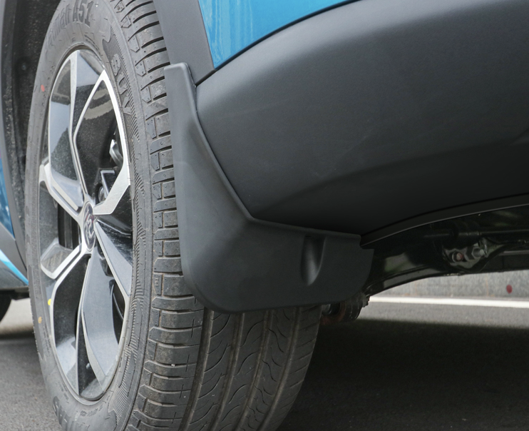 บังโคลน กันโคลน BYD Atto 3 บีวายดี อัตโต 3