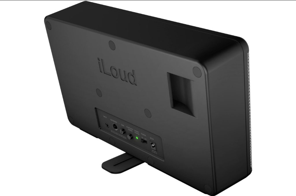 IK Multimedia iLoud Wireless Bluetooth Portable Studio Monitor