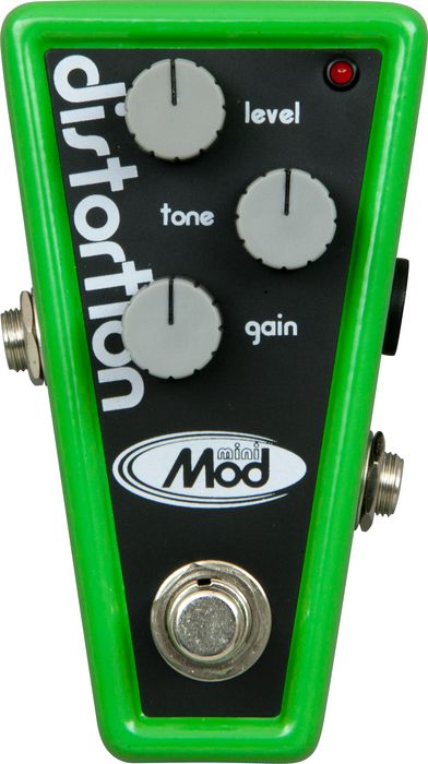 Modtone Mini-Mod Distortion Guitar Effects Pedal