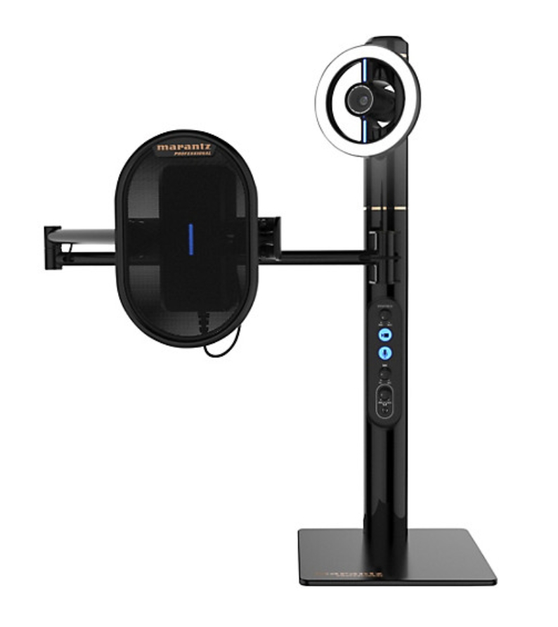 Marantz Turret Broadcaster Video-Streaming System