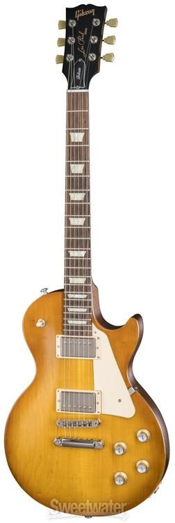 Gibson Les Paul Tribute 2018 - Faded Honey Burst