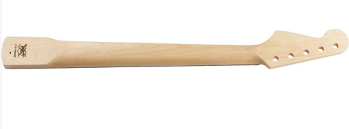 Mighty Mite MM2920 5-String P-Bass Replacement Neck with Rosewood Fingerboard