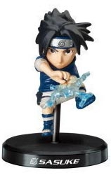 ซาสึเกะ Naruto deformation Figure 3 (แท้)