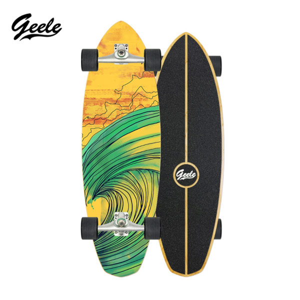 Geele CX4 32inch Surfskate - เซิร์ฟสเก็ตจีลี (CX4 32นิ้ว)