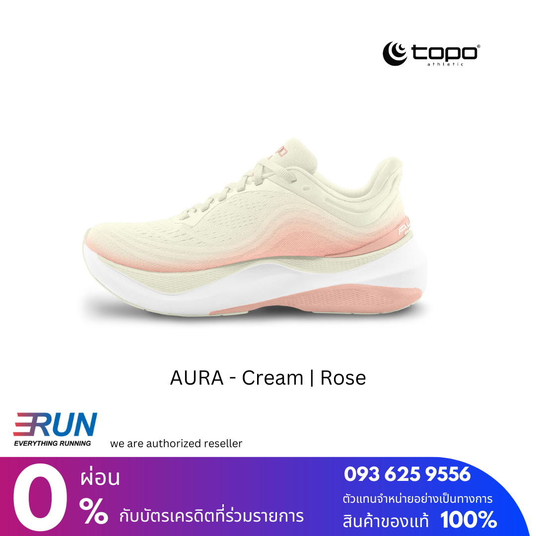 Topo Athletic Aura - Women All color