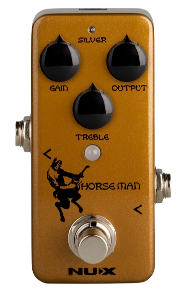 nux NOD-1 Horseman