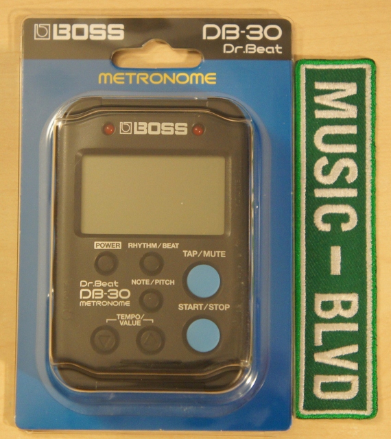 Boss DB-30 Dr. Beat Metronome