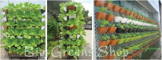 ถุงปลูกต้นไม้ Bio-Greens ขนาดใหญ่