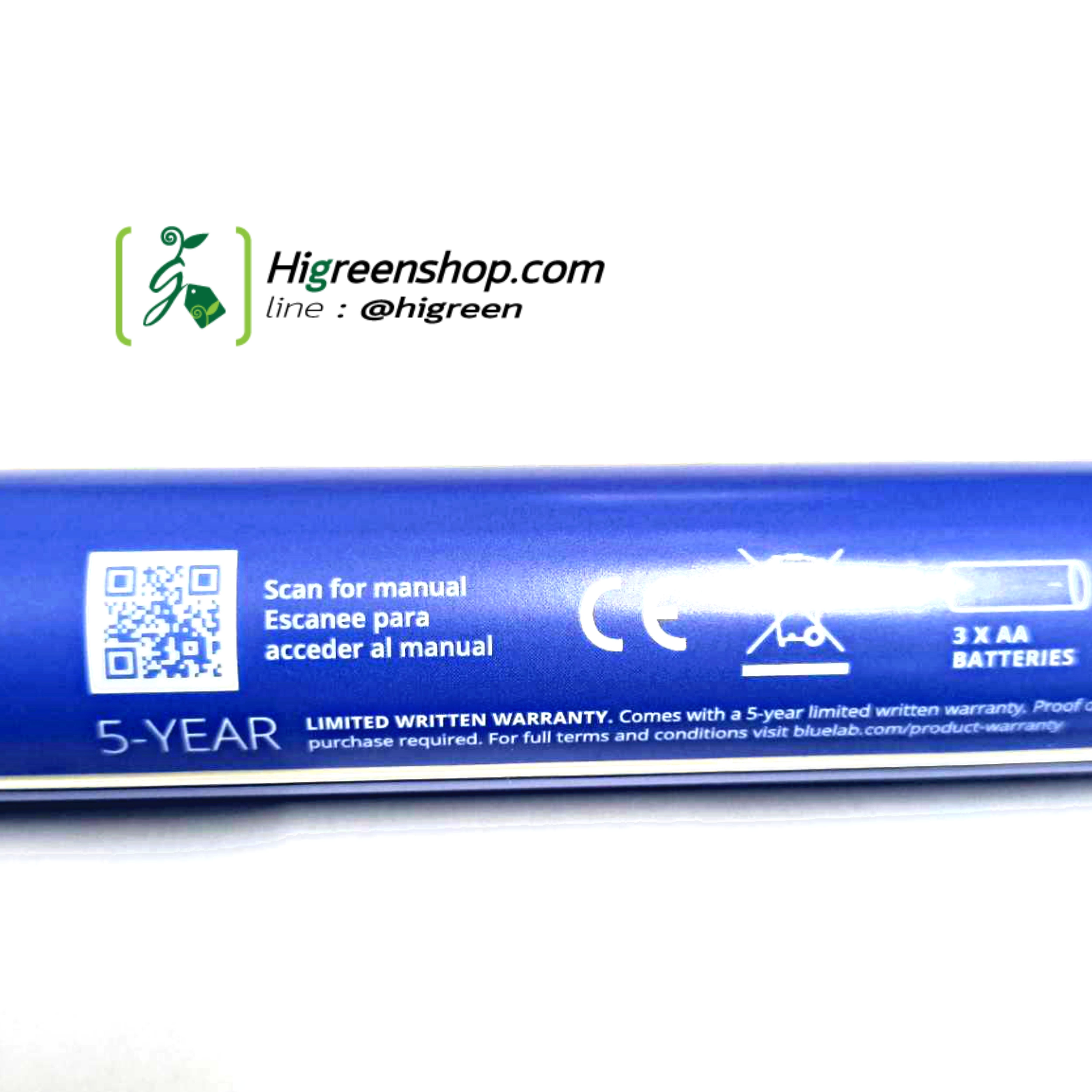 EC Meter ยี่ห้อ BlueLab (0.4-6.0)