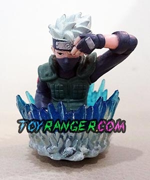 คาคาชิ Naruto Stamp Chop Ninja Part 2 (แท้)คลิ๊กอ่านก่อนซื้อ