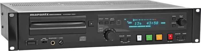 Marantz CDR633 CD Recorder & Player