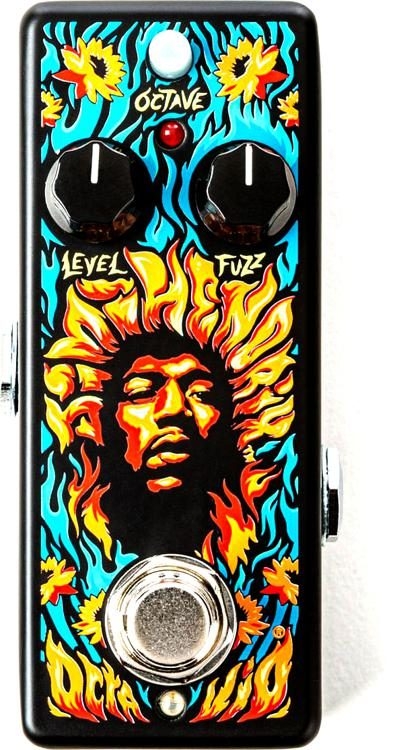 Dunlop JHW2 Jimi Hendrix Signature Octavio Mini Pedal