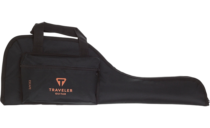 Traveler Guitar Escape Steel-String Acoustic-Electric Travel Guitar