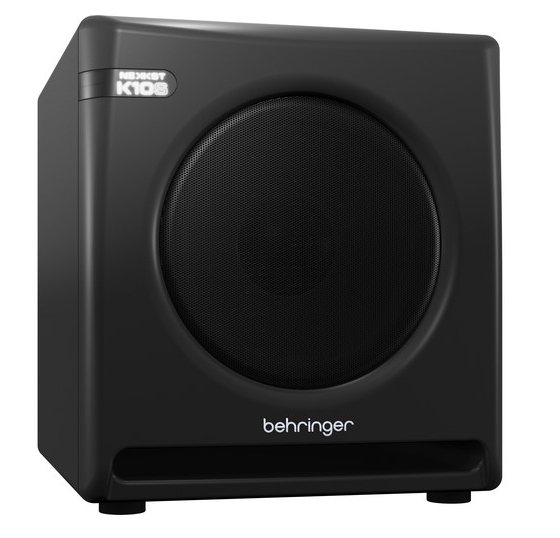 Behringer NEKKST K10S Audiophile 180W 10 Studio Subwoofer