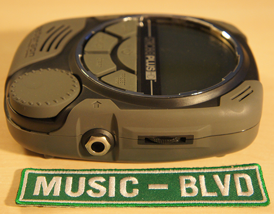 Peterson SP-1 StroboPlus HD Chromatic Handheld Strobe Tuner