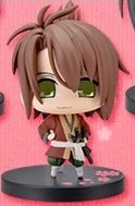 MDF Hakuoki Okita Souji Lot JP (แท้)