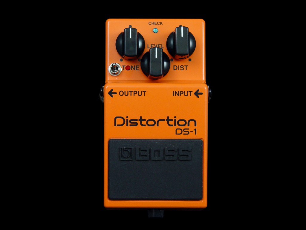 Boss Keeley Mods DS-1 Ultra Mod