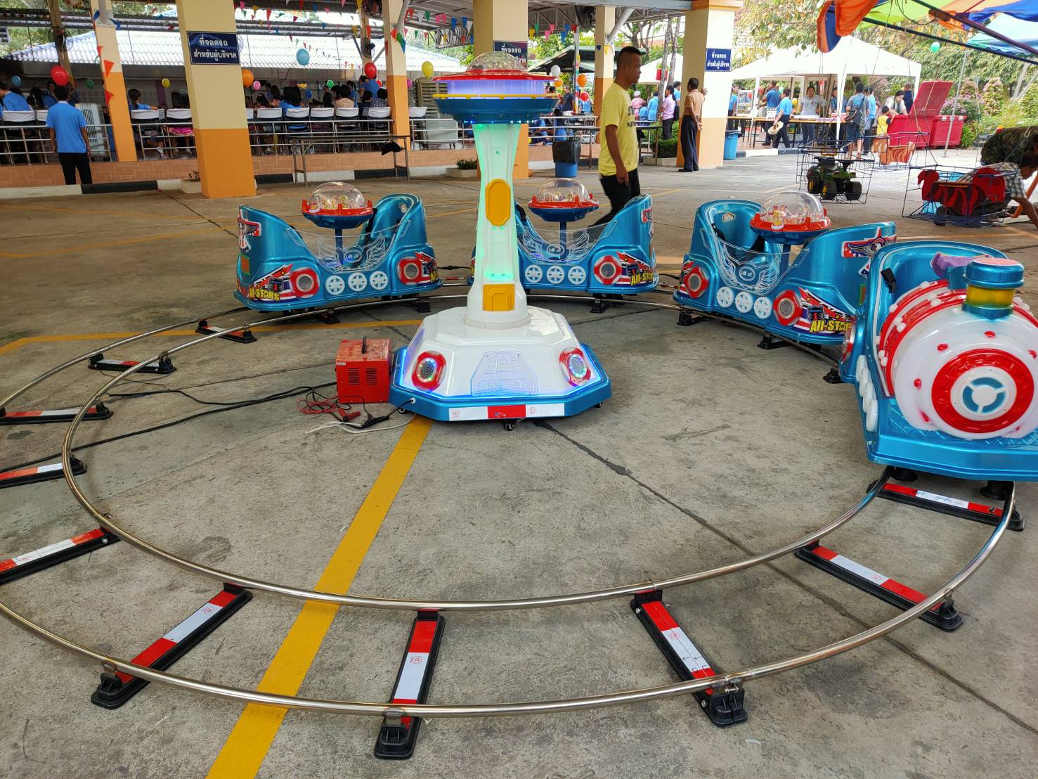 รถไฟเด็ก