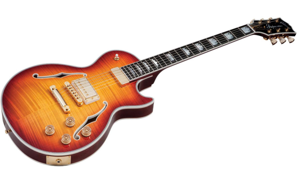 Gibson 2014 Les Paul Supreme Electric Guitar