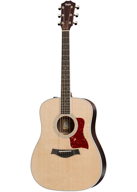 Taylor 400 Series 410e Rosewood Limited Edition Dreadnought Acoustic-Electric Guitar - Natural