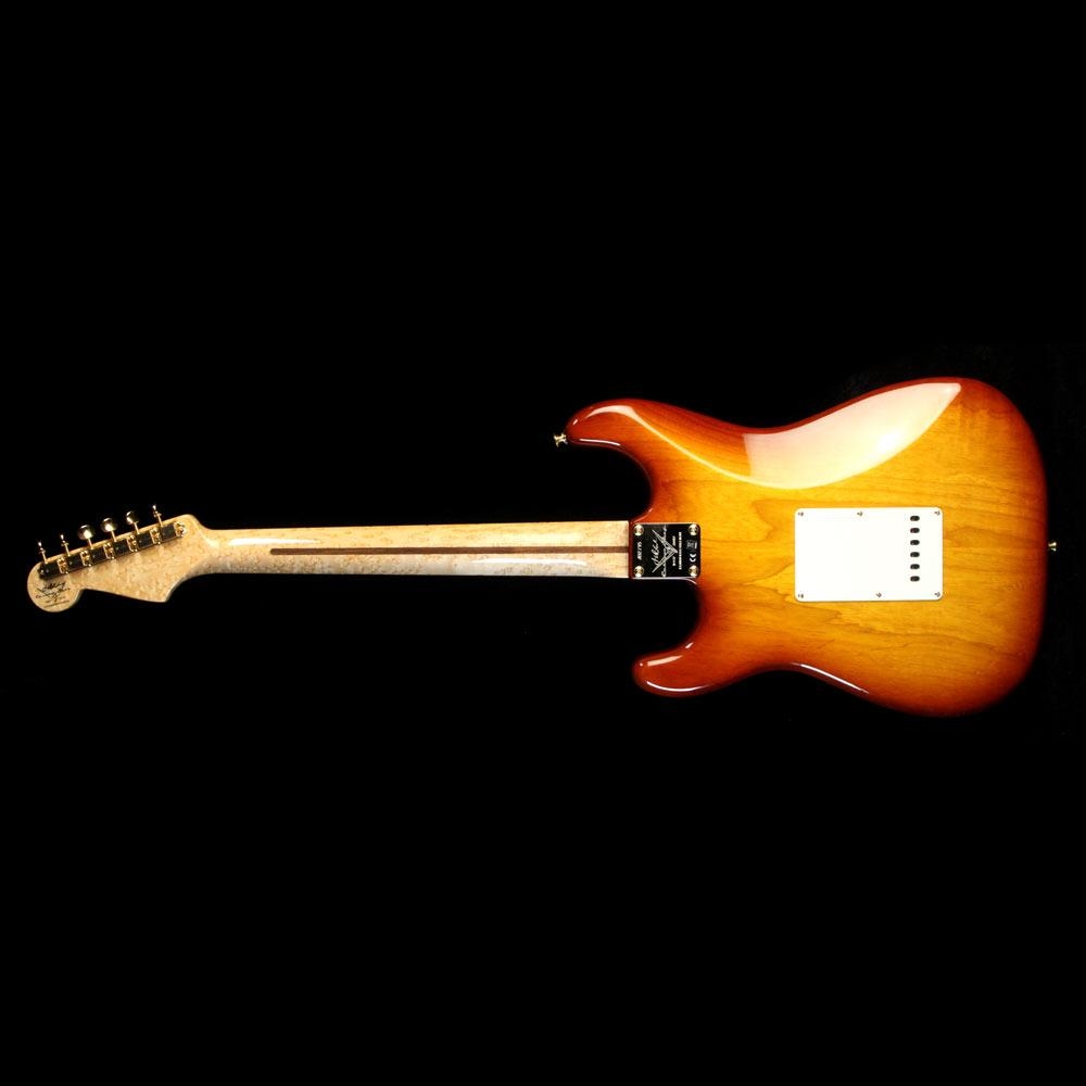 Fender Custom Shop J.W. Black Founders Design Stratocaster Electric Guitar - Tobacco Sunburst