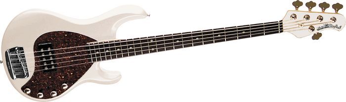 Music Man StingRay 5-String Bass Guitar