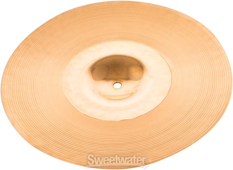 Zildjian K Custom Hybrid Limited Edition Reversible Hi-hats - 14 inch