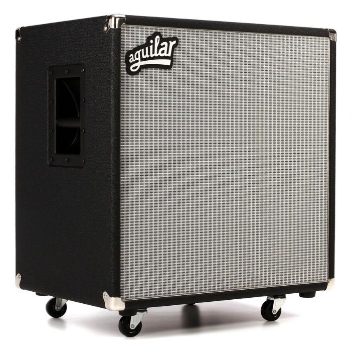 Aguilar DB 212 Cabinet Classic Black 4 ohms