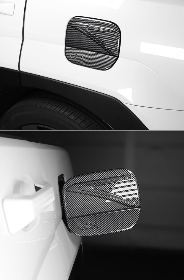 ฝาถังน้ำมัน Hyundai SANTA FE Hybrid ฮุนได ซานตา เฟ่