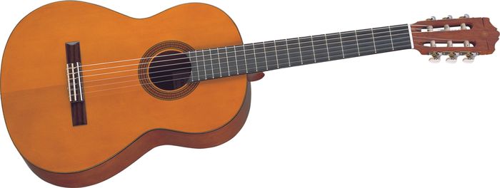 Yamaha CGS Student Classical Guitar Natural 3/4-Size