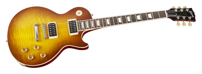 Gibson Custom Les Paul Axcess Standard Electric Guitar with Stopbar Tailpiece