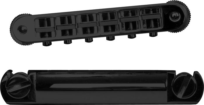 TonePros Locking Tune-o-matic/Tailpiece Set (small posts)