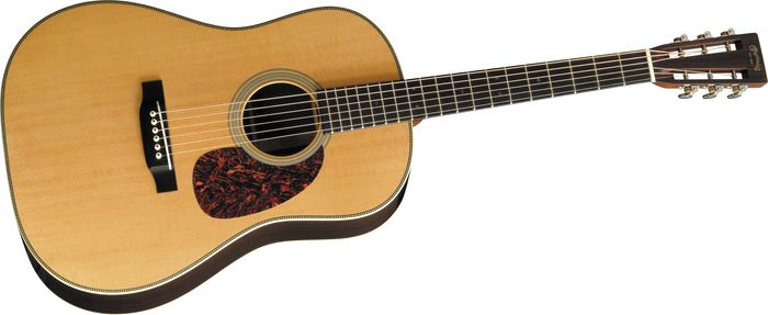 Martin HD-28VS Guitar