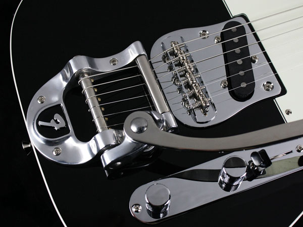 Fender Japan '62 Tele TL62B-BIGS  Black