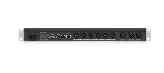 BEHRINGER DCX2496