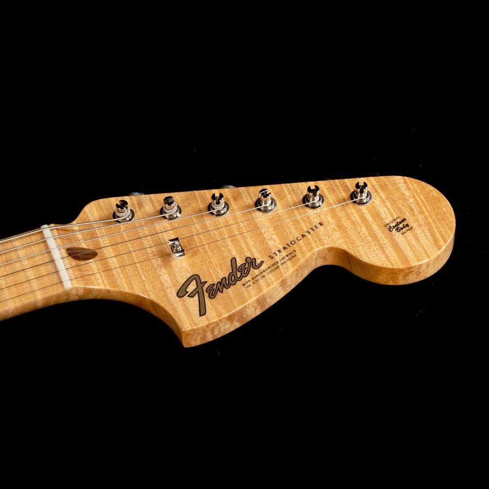 Fender Custom Shop Masterbuilt Greg Fessler 1966 Stratocaster - Aged Cherry Sunburst NOS