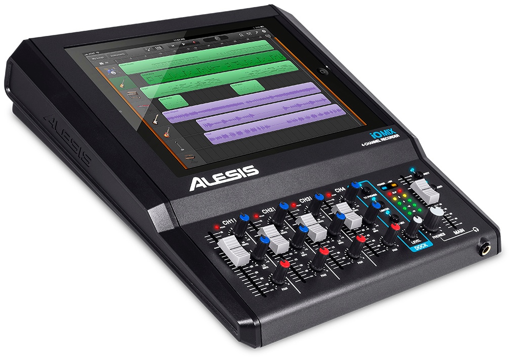 Alesis iO Mix