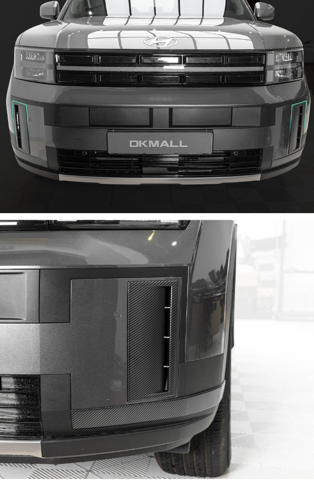 ฝาครอบช่องแอร์ Hyundai SANTA FE Hybrid ฮุนได ซานตา เฟ่