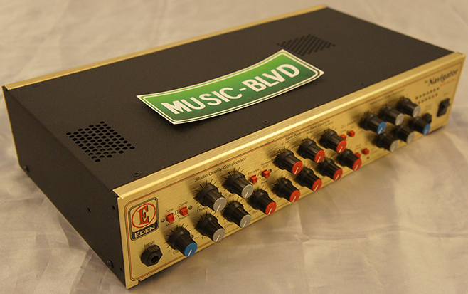 Eden WP-100 Navigator Bass Preamp