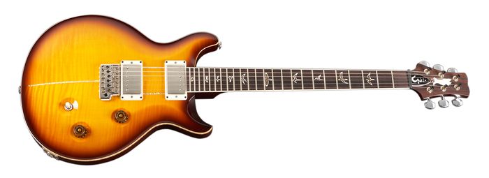 PRS Santana Signature Model Electric Guitar