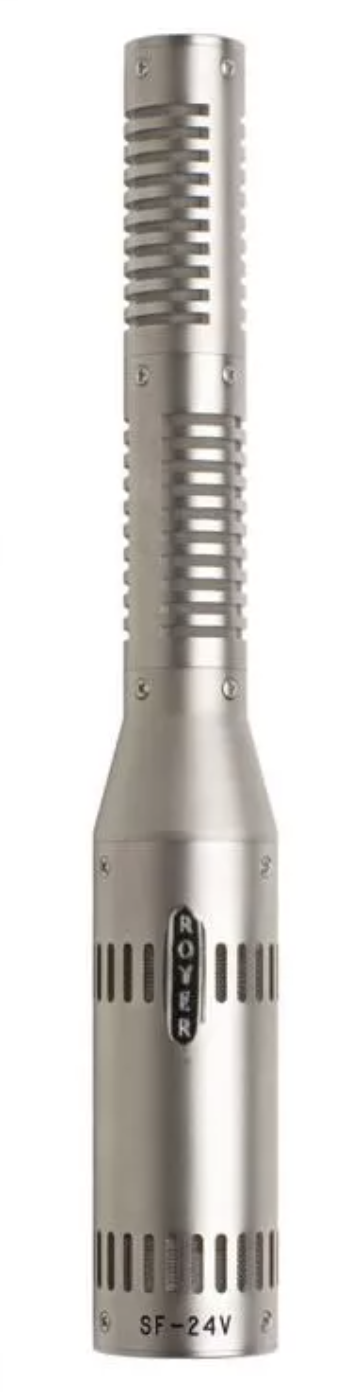 Royer SF-24V Stereo Tube Ribbon Microphone