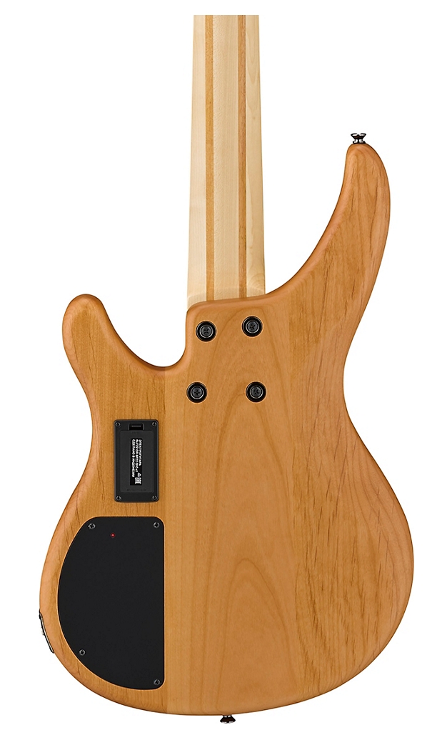 Yamaha TRBX605FM 5-String Electric Bass Natural Satin,dark red burst,matte amber,translucent black