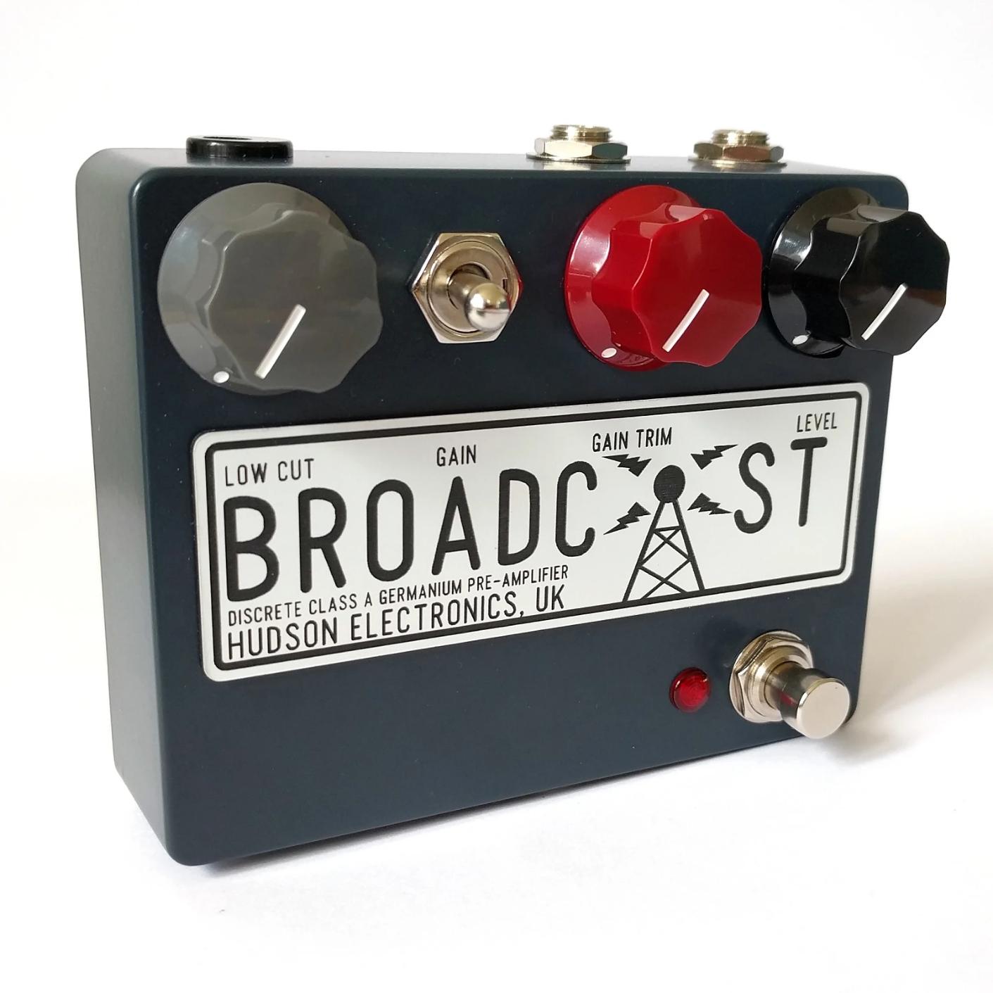Hudson Electronics Broadcast Pre-amp