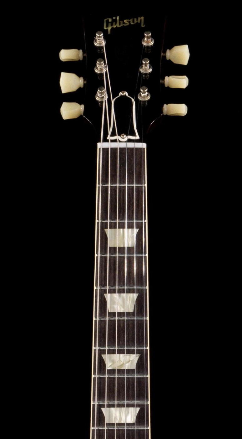 Gibson Custom Shop Made 2 Measure 1959 Reissue Les Paul Standard Washed Cherry Sunburst VOS