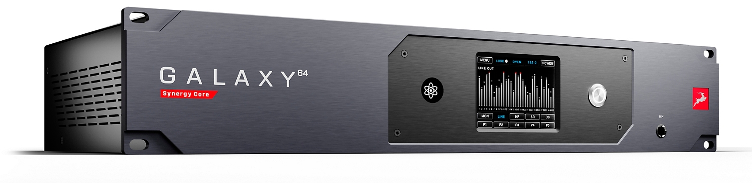 Antelope Audio Galaxy 64 Synergy Core USB-C Audio Interface