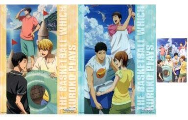 เซ็ตแฟ้มงานจับฉลาก Kuroko no Basuke After School ver.1 : B (แท้,แฟ้ม2ภาพ1)
