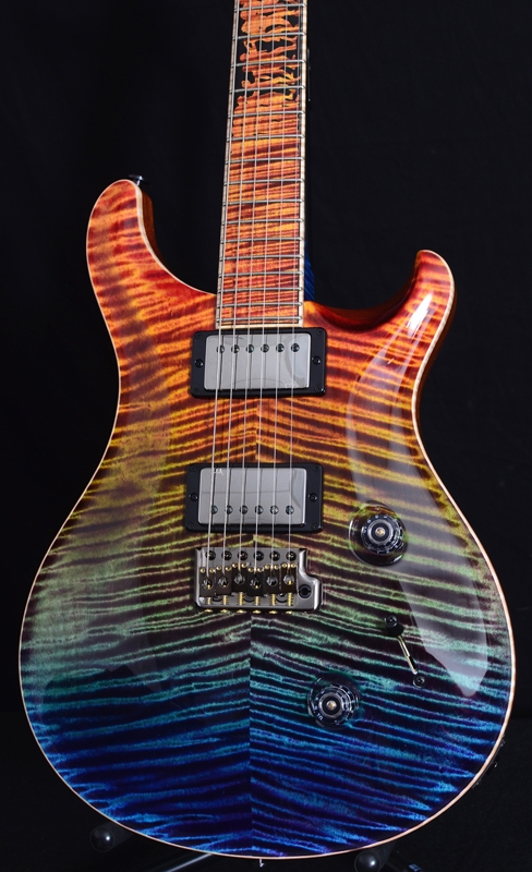 PRS Private Stock Custom 24 Walking Zombie #2