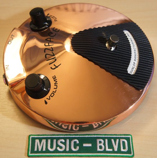 【要修理】Dunlop Fuzz Face Joe Bonamassa JBF3 FFM4.MAIN__79657.1701363682.