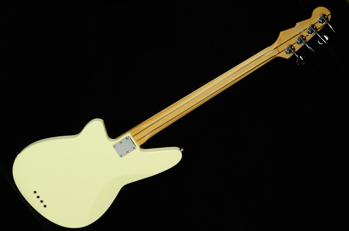 Reverend Justice Bass - Cream