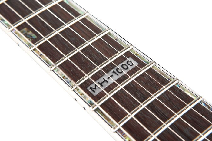 ESP LTD Deluxe MH-1000 Electric Guitar with EMGs